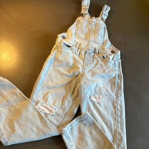 Oshkosh The Favorite Overalls: Rip & Repair Remix